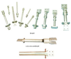 變壓器配件導(dǎo)電桿M12與M56 功能解析與選型指南