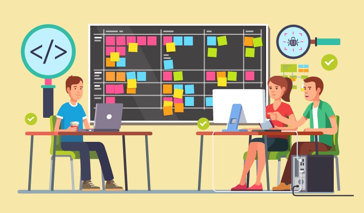 快速而靈活 在敏捷項(xiàng)目中高效管理軟件外包測(cè)試服務(wù)